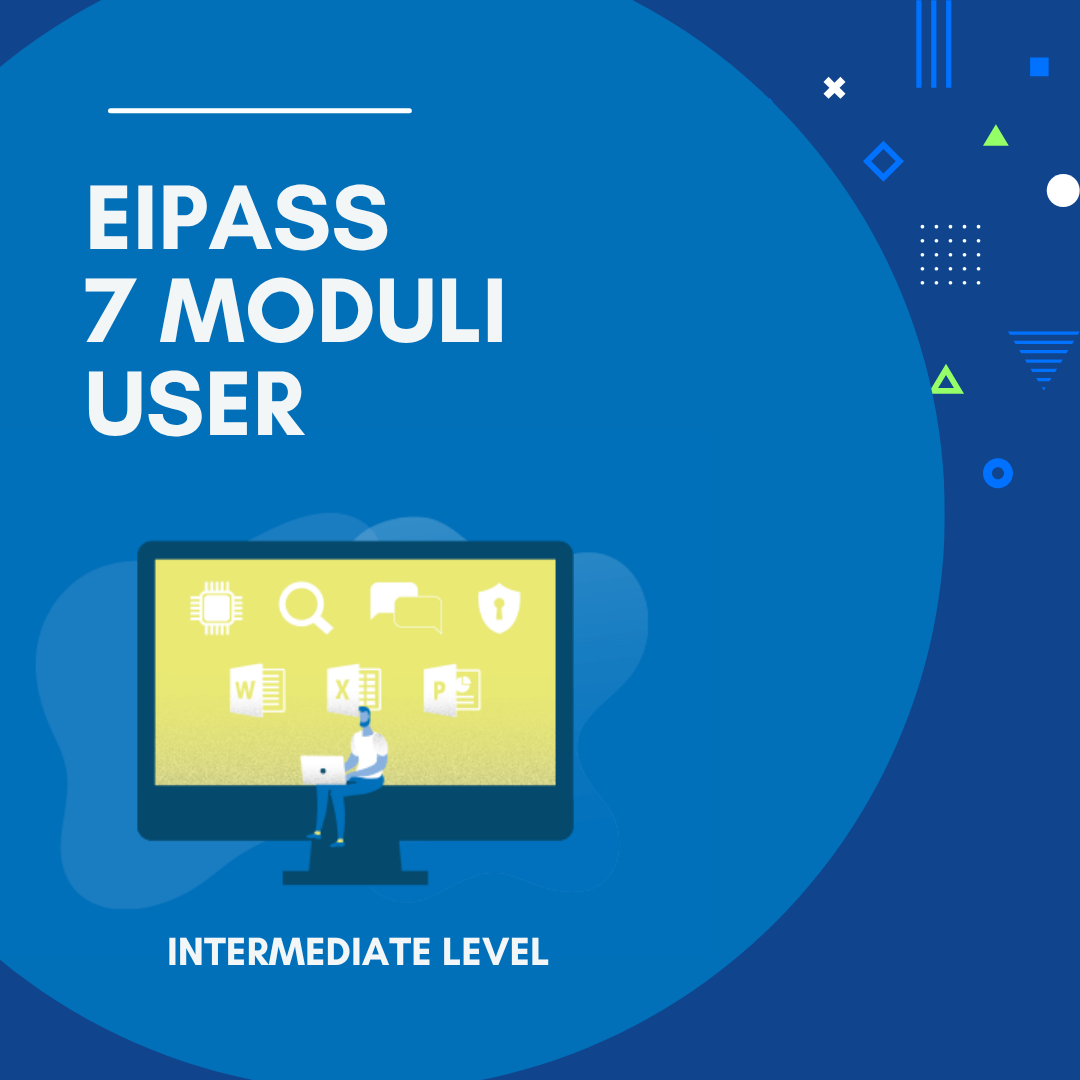 EIPASS 7 MODULI USER